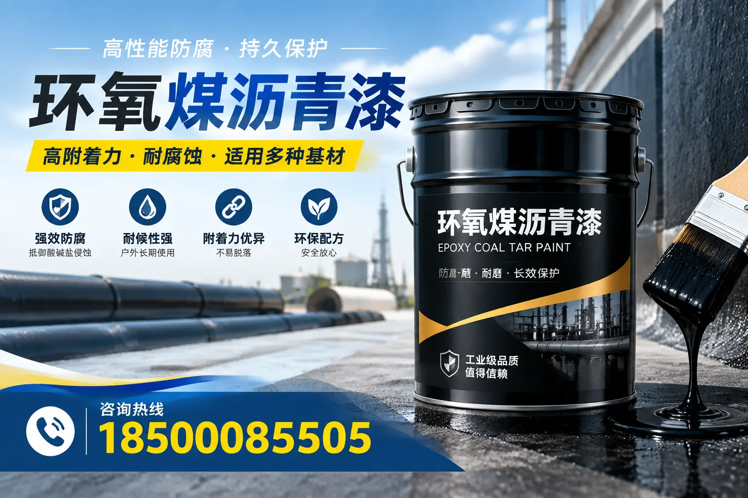环氧煤沥青漆使用中的常见问题及解决方案，屯溪用户指南